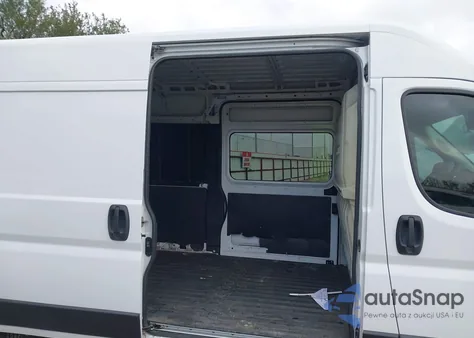 2023 Ram Promaster 2500 High Roof 159 Wb z USA, uszkodzony, nr VIN 3C6LRVDG9PE554038